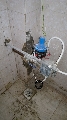 حملة لإزالة التعديات على شبكات المياه بحمص.